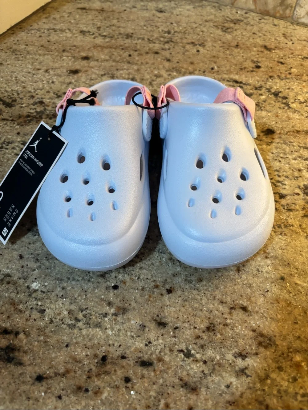 Jordan Kids' Hydrip Clogs